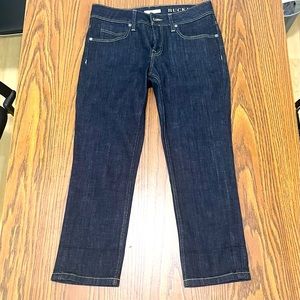 Burberry Brit Skinny Leg Jeans
